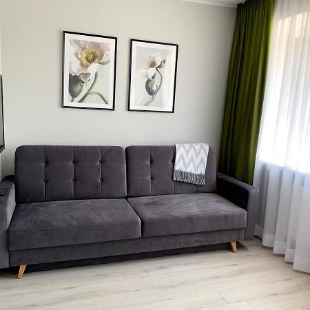 Patogus Miegas IV Apartment Anyksciai Ngoại thất bức ảnh