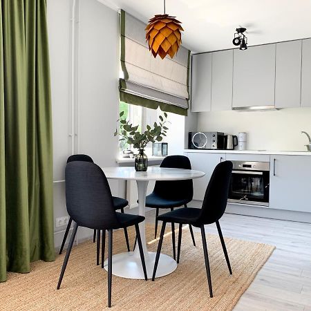 Patogus Miegas IV Apartment Anyksciai Ngoại thất bức ảnh