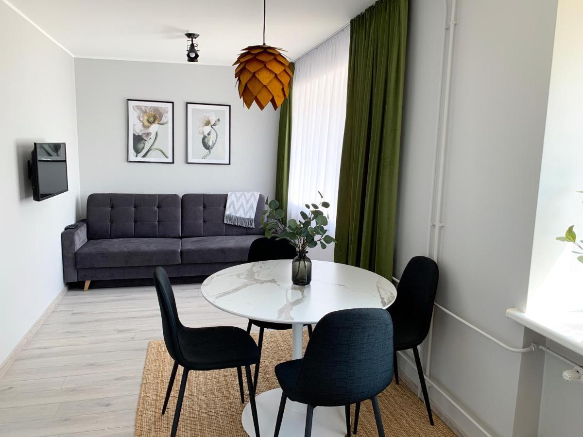 Patogus Miegas IV Apartment Anyksciai Ngoại thất bức ảnh