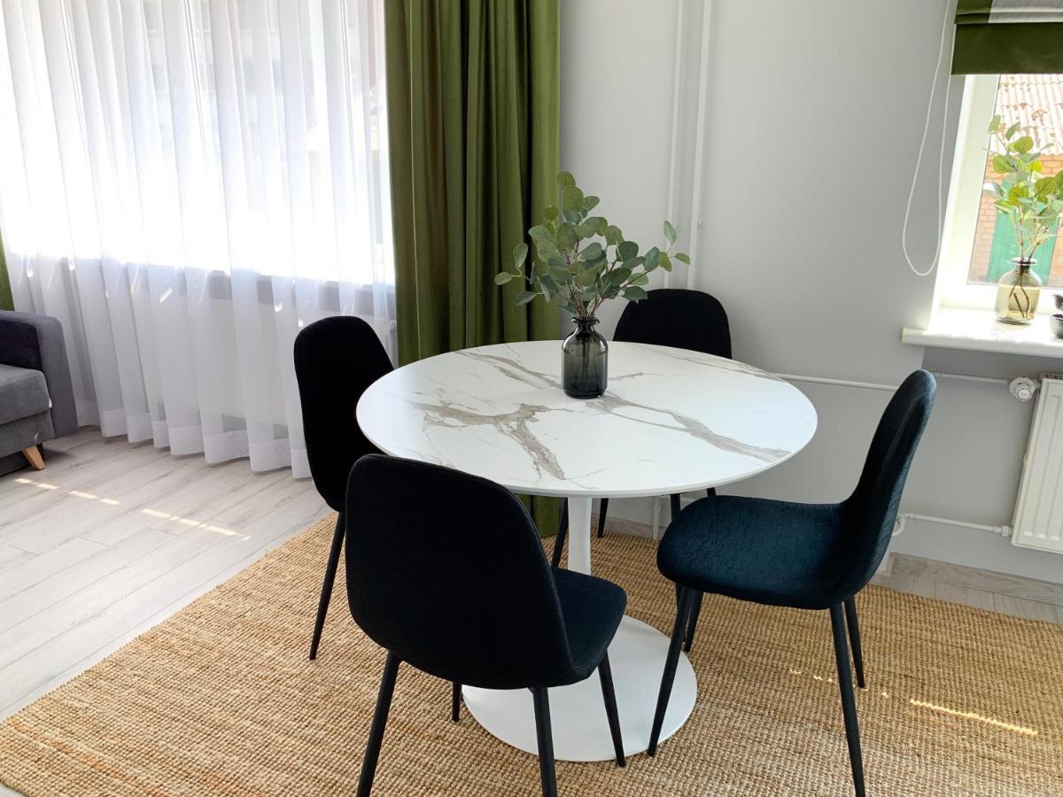 Patogus Miegas IV Apartment Anyksciai Ngoại thất bức ảnh