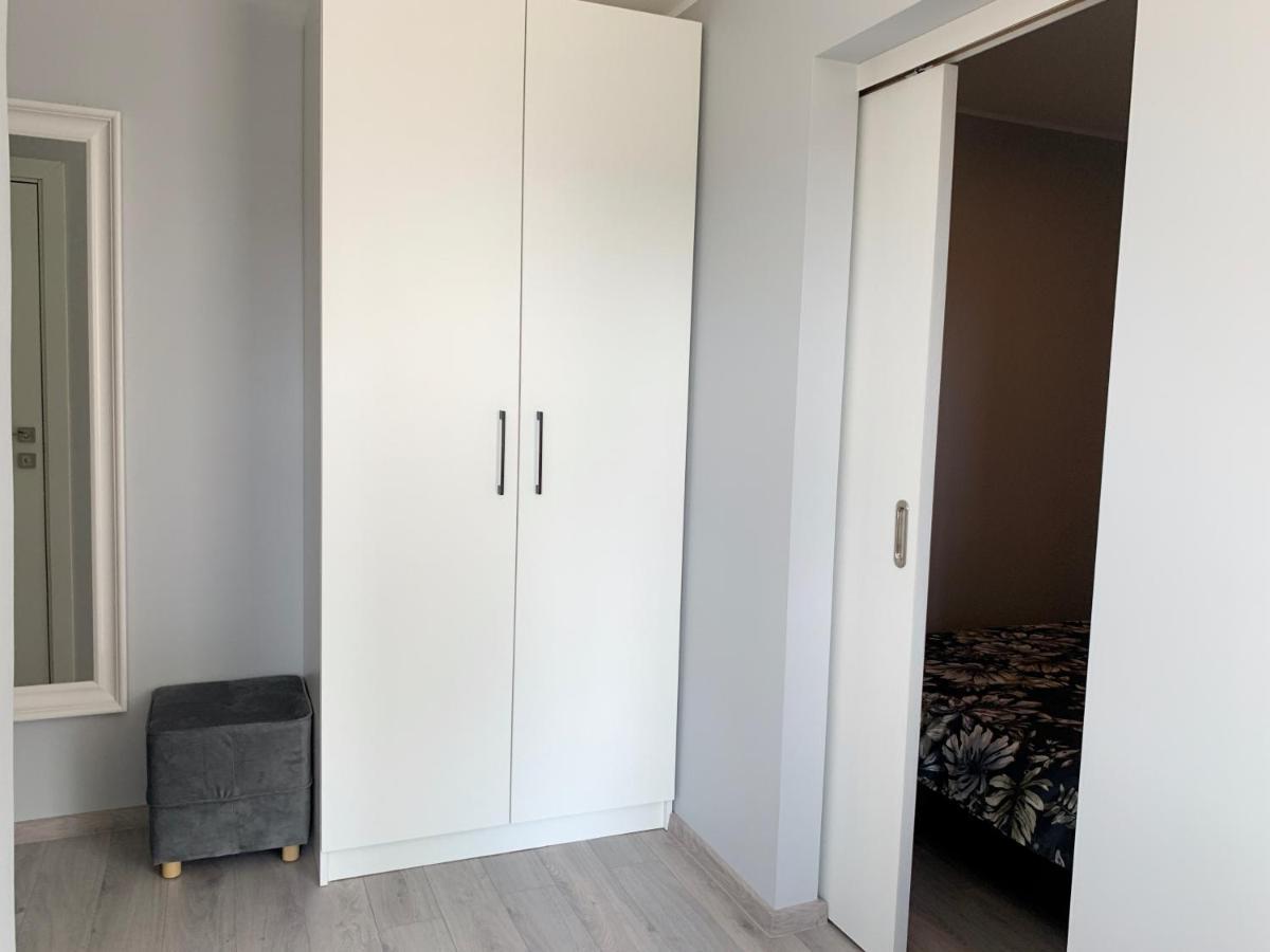 Patogus Miegas IV Apartment Anyksciai Ngoại thất bức ảnh