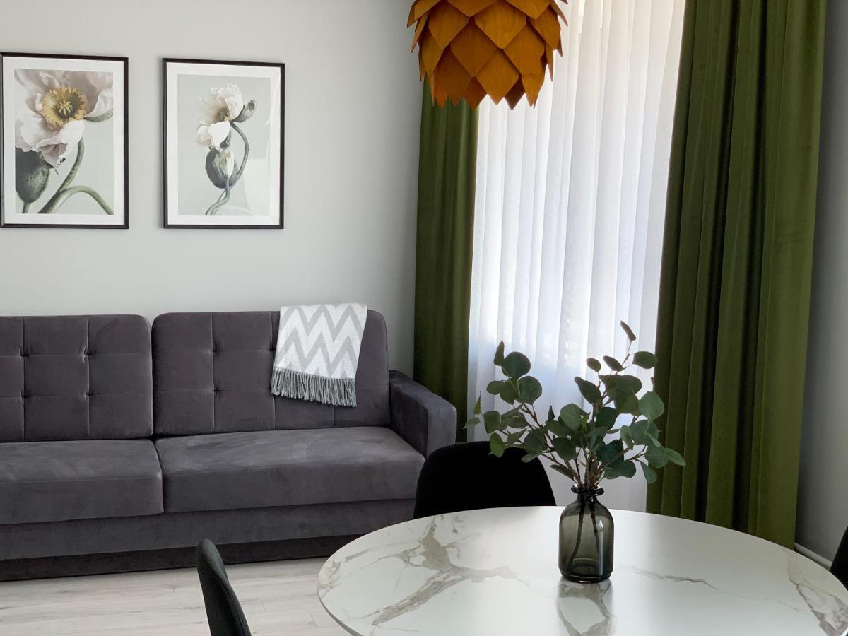 Patogus Miegas IV Apartment Anyksciai Ngoại thất bức ảnh