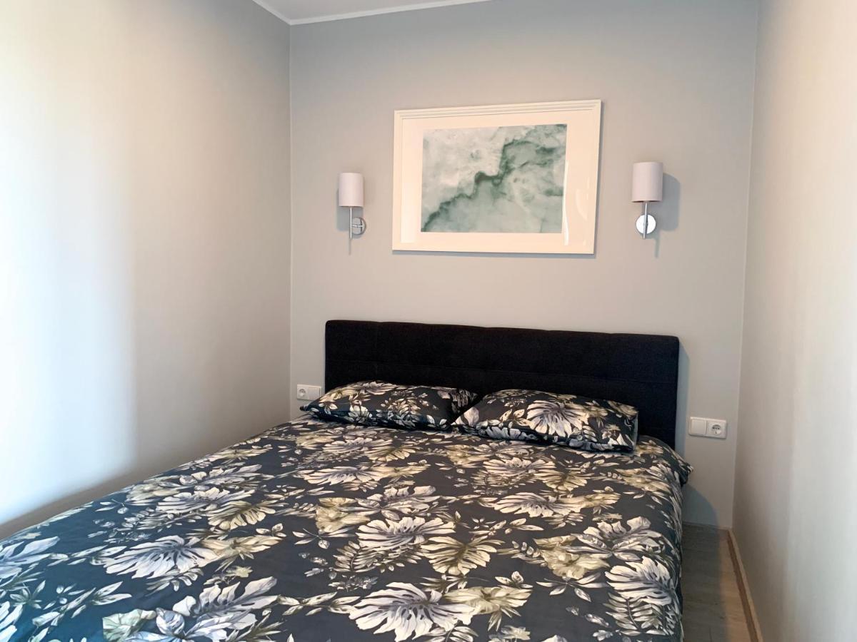 Patogus Miegas IV Apartment Anyksciai Ngoại thất bức ảnh