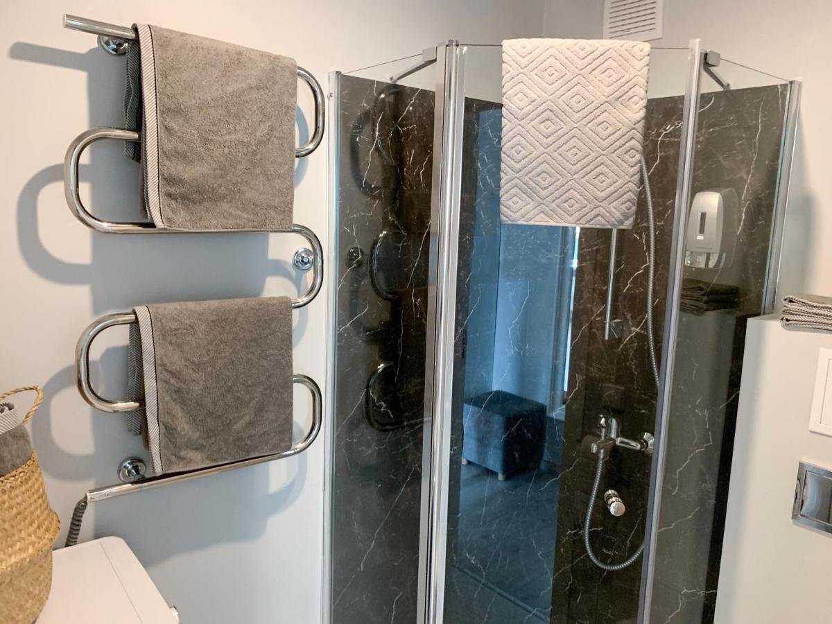 Patogus Miegas IV Apartment Anyksciai Ngoại thất bức ảnh